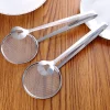 multifunctional filter spoon - fry tong - stainless steel filter spoon - oil strainer