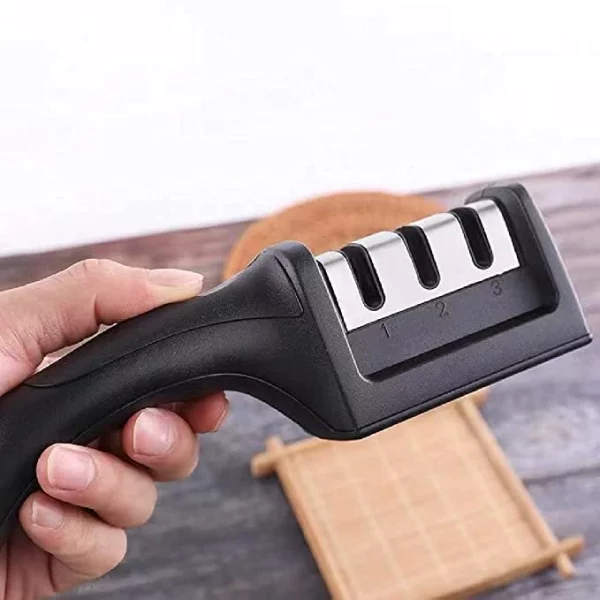 Handheld Multifunctional Knife Sharpener