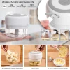 Wireless Mini Food Chopper