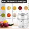 Wireless Mini Food Chopper