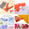 Pliers For Prong Snap Button With 25 Button