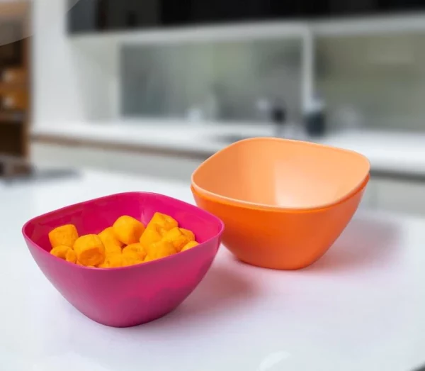 mini plastic bowl set