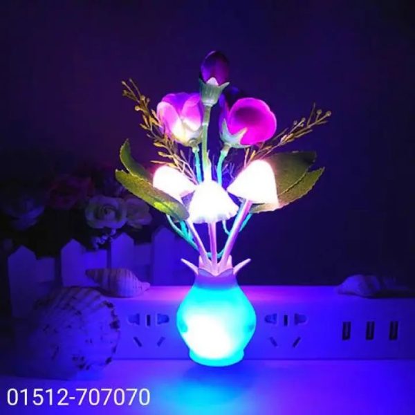 Mushroom LED Light small LED Night Lamp Sensor LED Mushroom Light Mushroom Lamp LED Light Small Mushroom LED light Warm Night Lamp