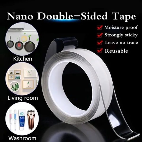 Double sided Nano Tape