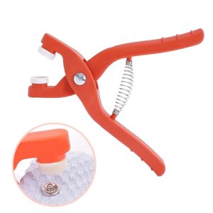 Pliers For Prong Snap Button With 25 Button