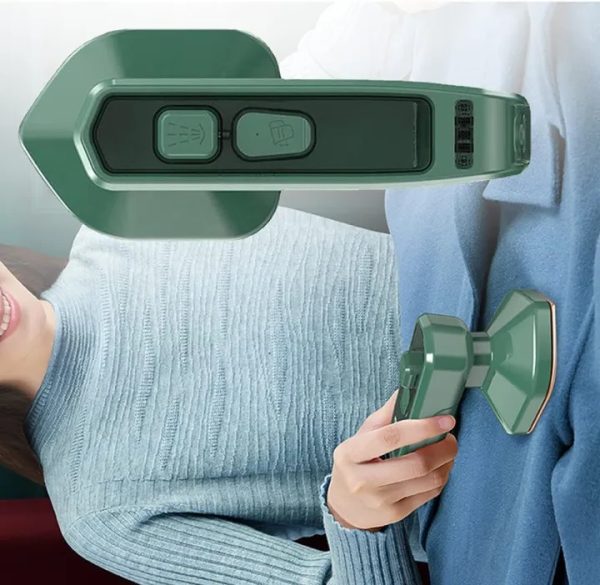 Mini Travel Steam Iron