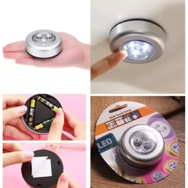 Tap Light LED