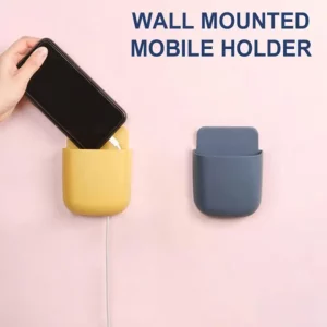 U Shape Wall Mounted Mobile Holder