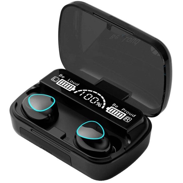 Bluetooth wireless M10 TWS earphones