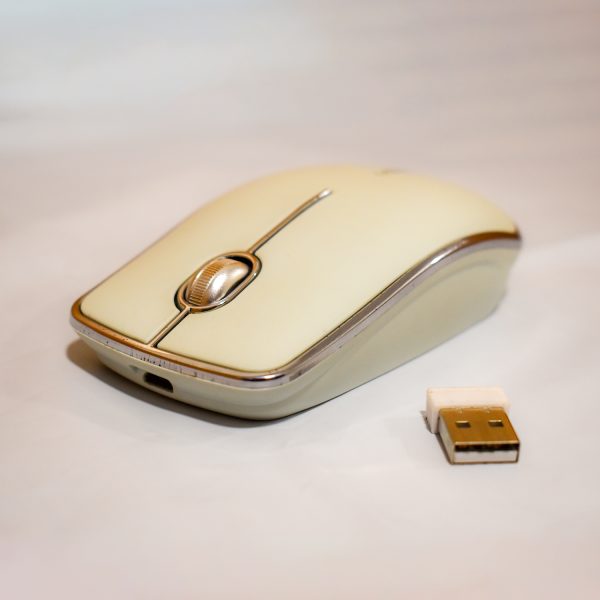 Rechargeable Wireless Mouse T-3