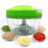 3 Blade Speedy Chopper hand chopper wireless manual food chopper