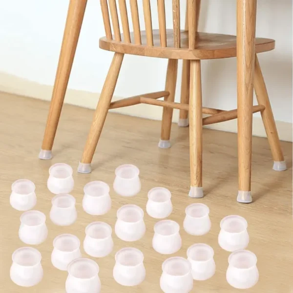 Silicone Chair Leg Cover