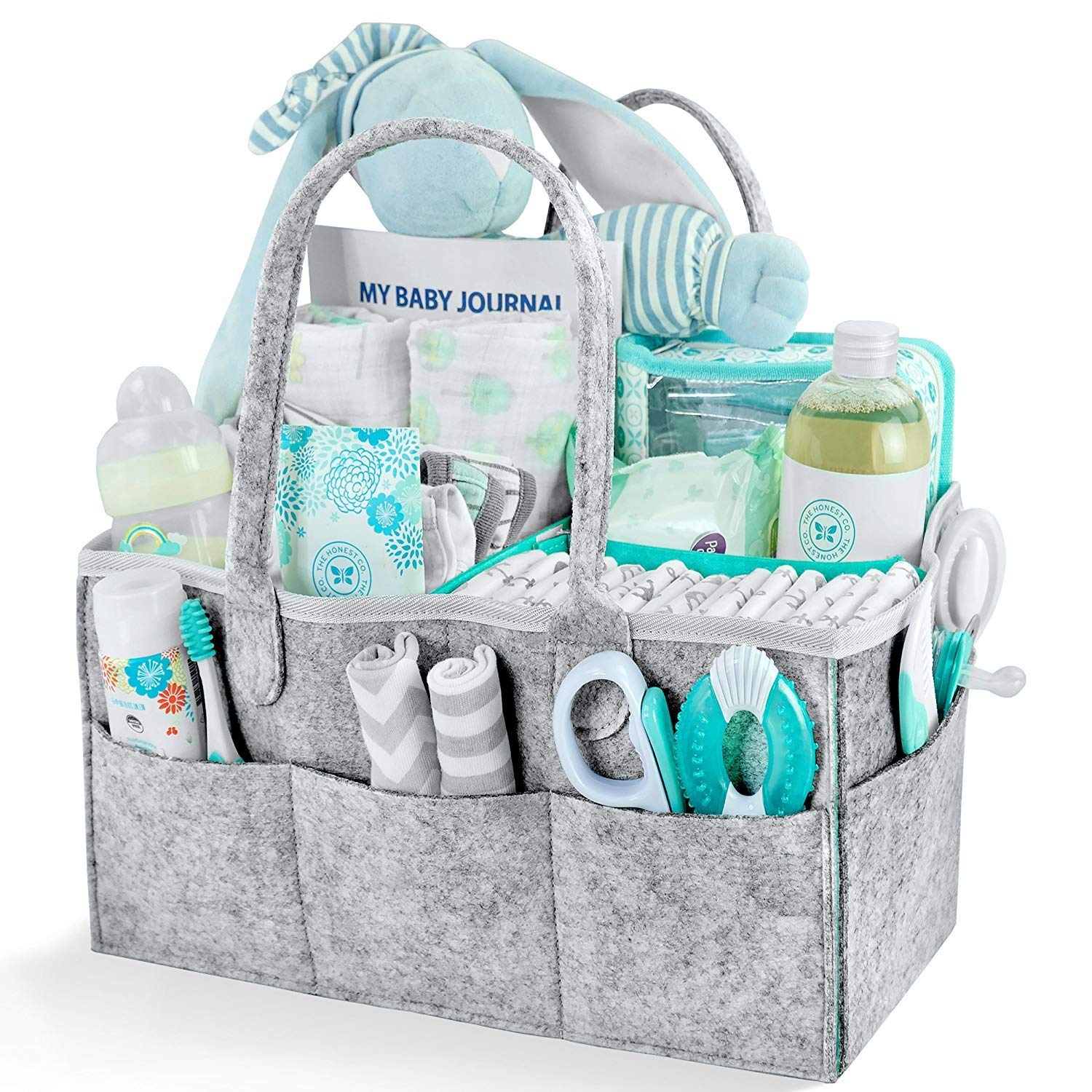 Baby Diaper Caddy Organizer
