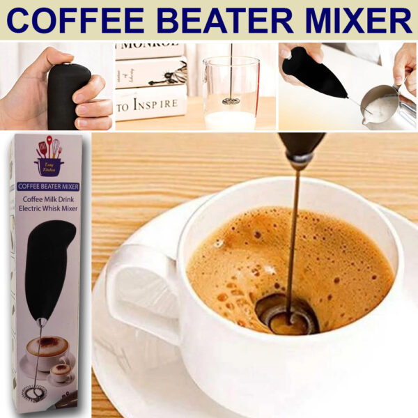 Coffee Mixer