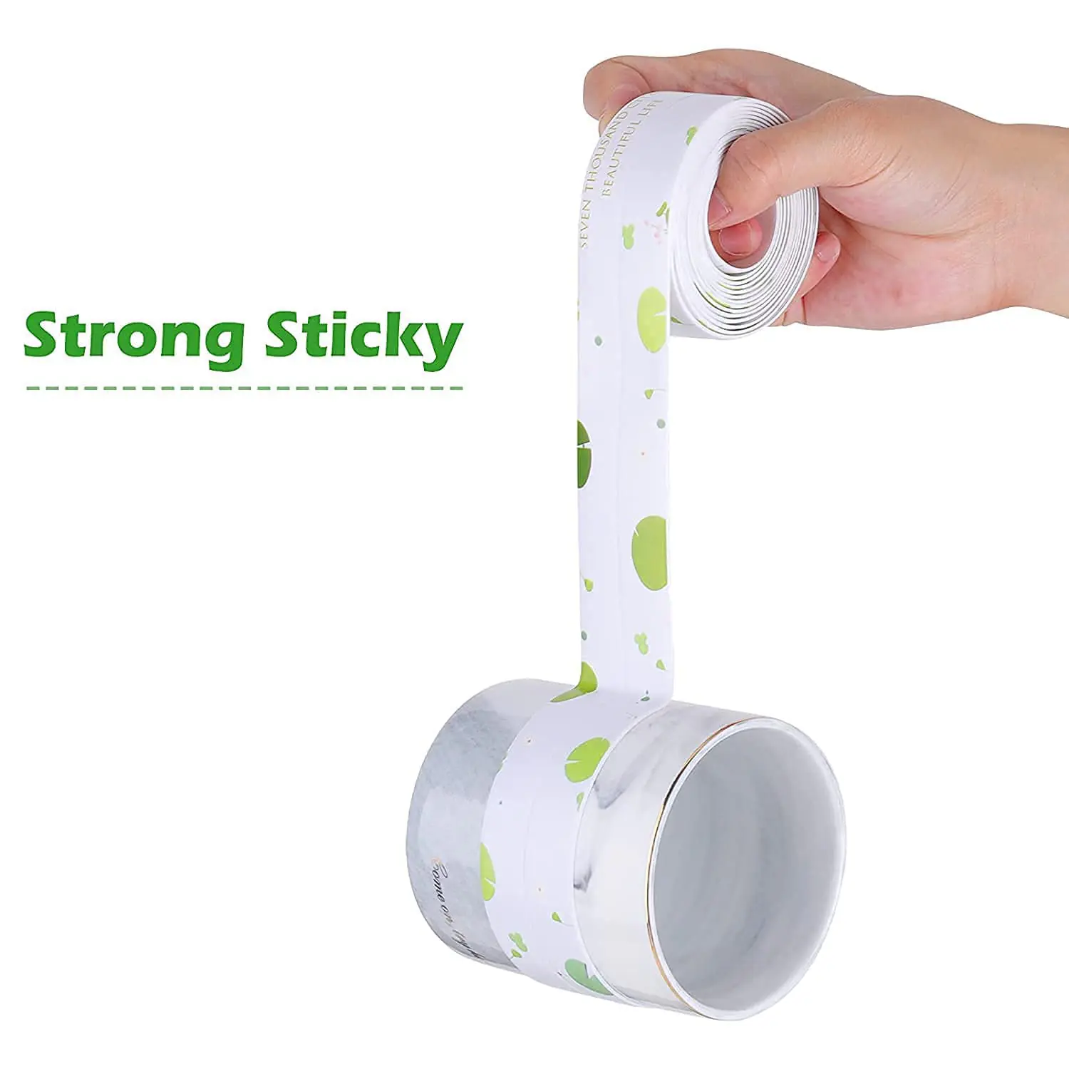 Self-Adhesive Wall Corner Tape (3m) - Image 2