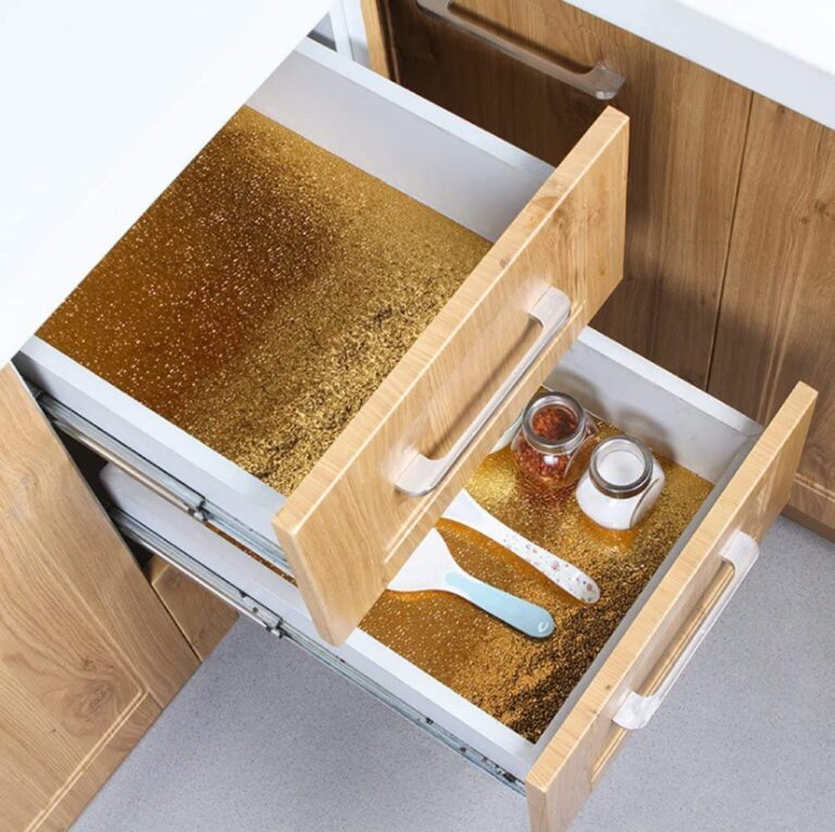 Golden Wallpaper Sheet