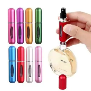 Refillable Mini Perfume Bottle