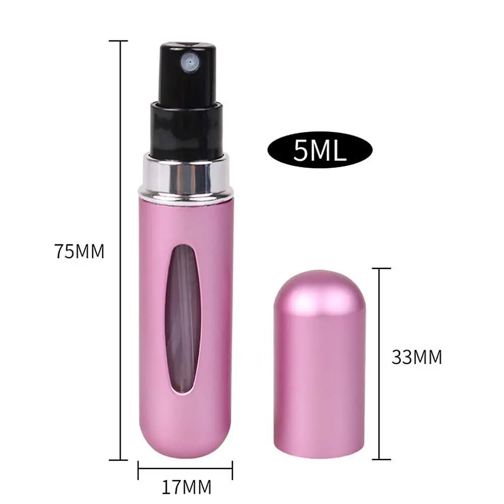 Refillable Mini Perfume Bottle - Image 2