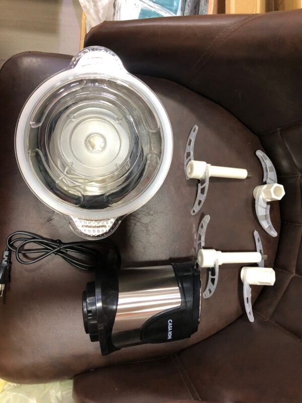 Electric Food Chopper