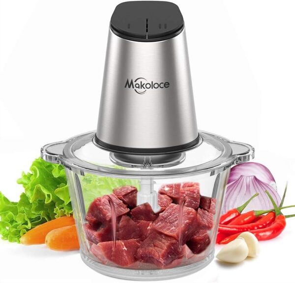 Electric Food Chopper