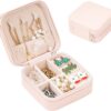 Square Mini Jewellery Box - Image 3