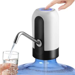 Usb Water Pump USB Rechargeable Water Dispenser Pump utomatic Water Pump water bottle pump Portable Electric Water Dispenser
