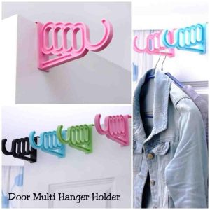 Wardrobe Organizer Hangers (pack of 2)