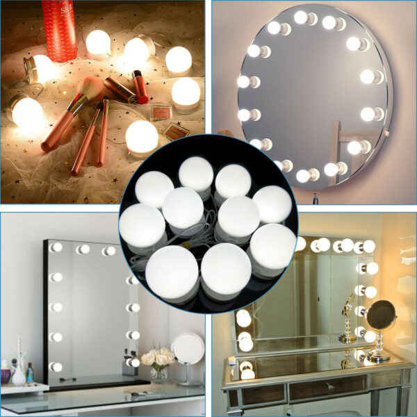 Vanity Mirror Lights Kit