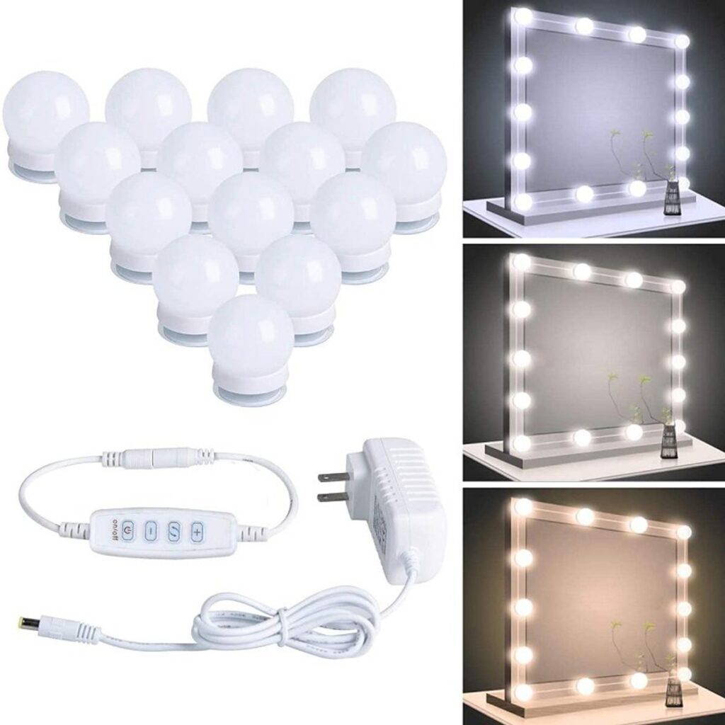 Vanity Mirror Lights Kit