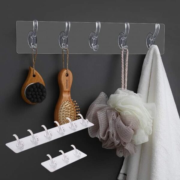 Wall Mounted Hooks