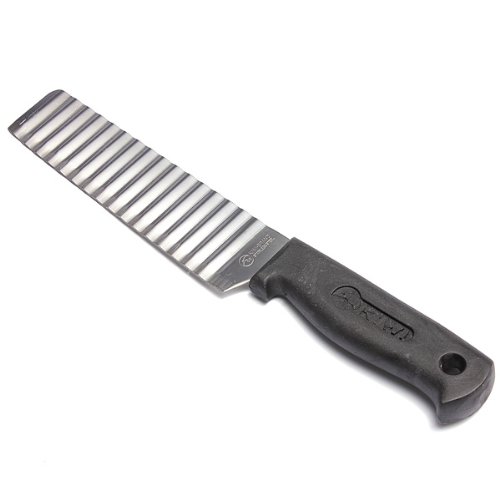 Crinkle Fries Cutter Knife