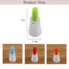 Silicone Oil Bottle Brush Grill Oil Bottle Brush Oil Bottle Brush Barbecue Cooking Baking Pancake BBQ Tools