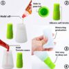 Silicone Oil Bottle Brush Grill Oil Bottle Brush Oil Bottle Brush Barbecue Cooking Baking Pancake BBQ Tools