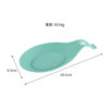 Silicone Spoon Rests Kitchen Silicone Spoon Rest Flexible Spoon rest Kitchen Spoon Holder