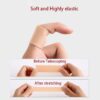 Healing Plaster Tape Multifunctional Anti Wear Tape High Heal Feet Pads Waterproof Medical Foam Tape Multifunctional Bandage Adhesive Tape Medical Bandage Plaster Tape First Aid Kits Heel Foot Pad Sport Safety Medical Rubber Pads