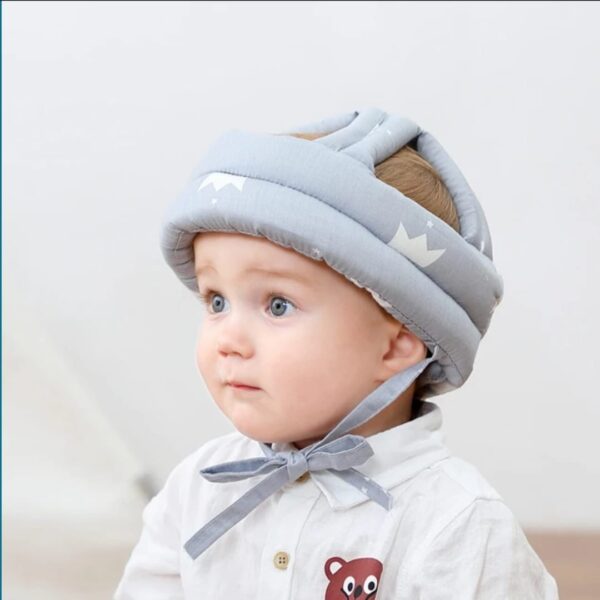 Child Head Protection Cap, Baby Head Protector, Anti-Fall Safety Kid Caps, Baby safety helmet