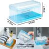 Foaming Soap Dish, Creative Soap Roller, Hands Free Soap Box, Bathroom Accessories, Drain Soap Holder, Drain Storage Rack