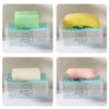 Foaming Soap Dish, Creative Soap Roller, Hands Free Soap Box, Bathroom Accessories, Drain Soap Holder, Drain Storage Rack