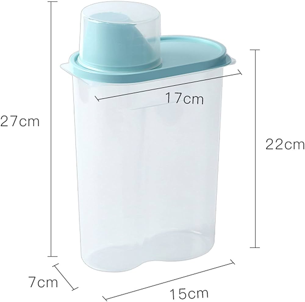 Grain Storage Container