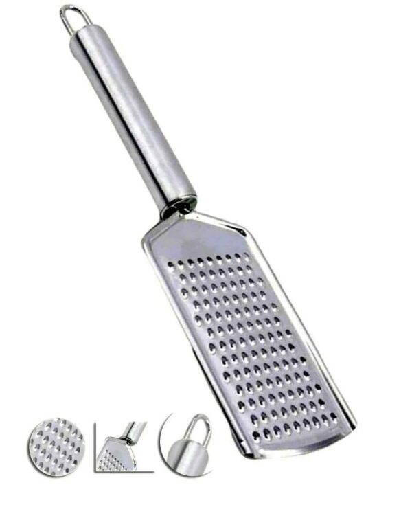 Cheese And Vegetable Grater, Multi-purpose Food Grater, Shredder Grinder, Cheese Grater, Manual Kitchen Cheese Grater, ginger peeler, butter crusher, Hand grater,