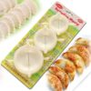 Samosa mold, samosa maker, PLASTIC DUMPLING MOMO, samosa shaper, Dumpling Press Mold, Kitchen Good Helper, kitchen gadgets,