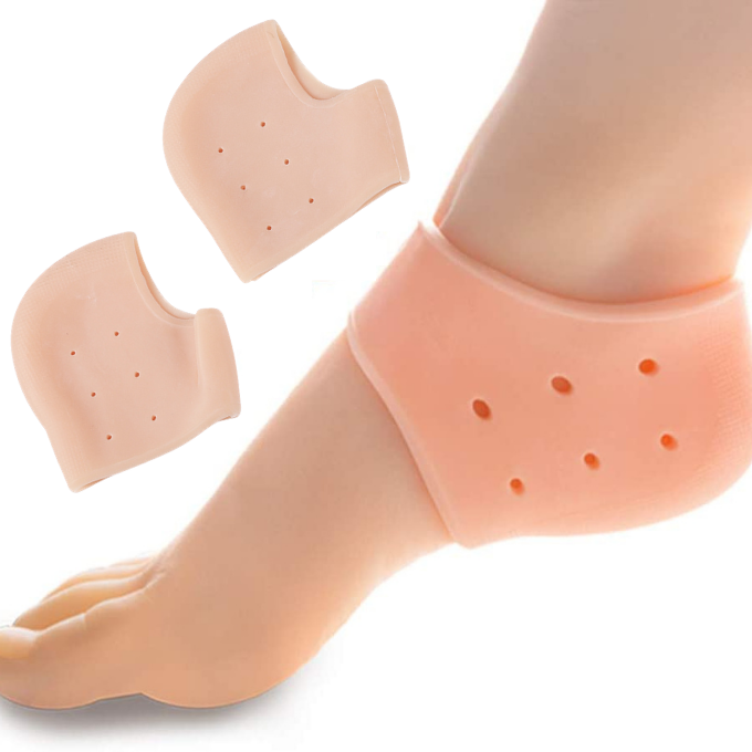 Silicone Heel Pads