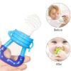 Fruit Pacifier Nipple, pacifier fruit holder, Food Feeder, Teat Nibbler Chosni, Baby Fresh Fruits Pacifier, Kids Nipple Feeding Safe, Soft Silicone Baby Food Chew Pacifiers, Fruit Pacifier Nipple, Soft Teether Chosni, Baby Fruit Juice Choosni, Vegetable Feeding Bite Pacifier, Fruit Pacifier Teether Toy,
