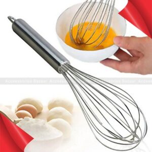 Manual Hand Beater - Stainless Steel Hand Beater - Egg Beater - Manual Hand Beater Price in Pakistan - Manual Egg Beater - Multipurpose Beater