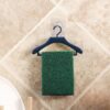 Sink Hanging Sponge Holder, Sink drain rack, Kitchen organizer, Adhesive kitchen sink organizer,