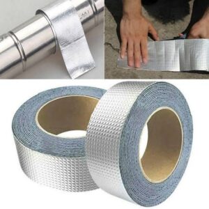 Aluminium Foil Tape - Heat Resistant Foil Tape - Waterproof Foil Tape - Waterproof Tape Price - Online Shopping In Pakistan