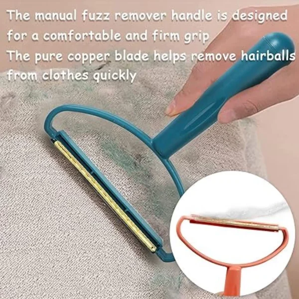 Portable Lint Remover Clothes Fuzz Shaver, Lint Remover Carpet, Shaver Brush Tool,