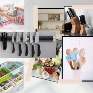 Kitchen Organizers