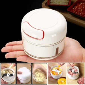 Best quality food chopper, mini food chopper, manual string chopper, vegetable cutter